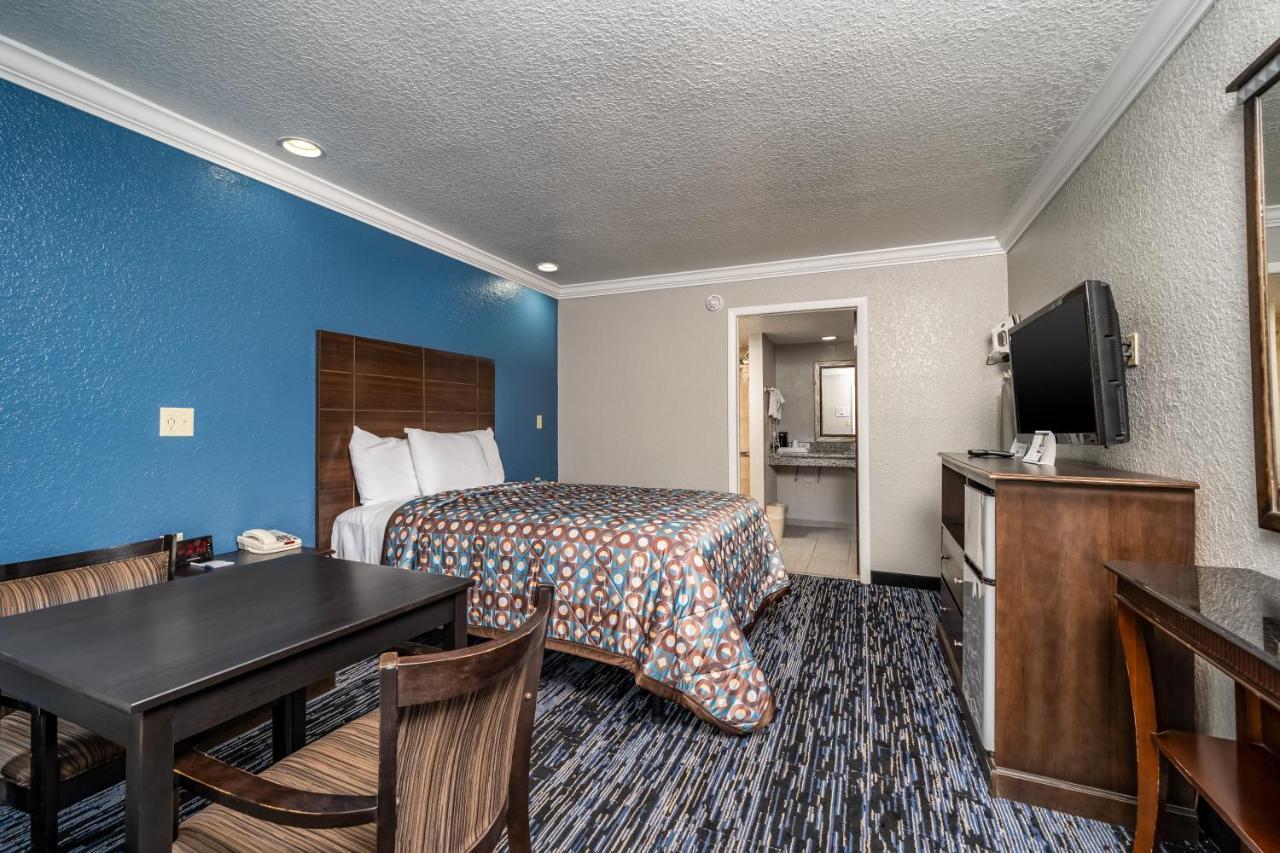 Gatortown Inn Gainesville Dış mekan fotoğraf