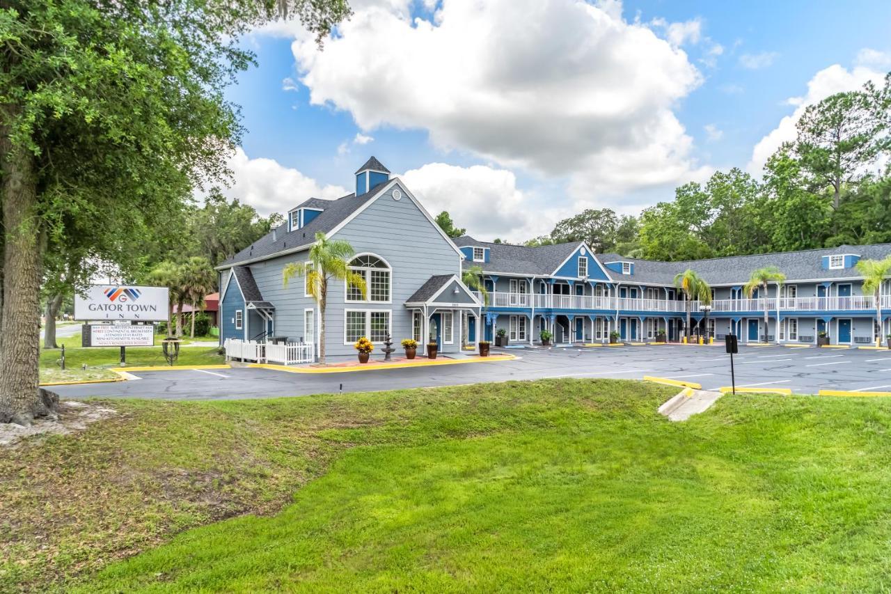 Gatortown Inn Gainesville Dış mekan fotoğraf