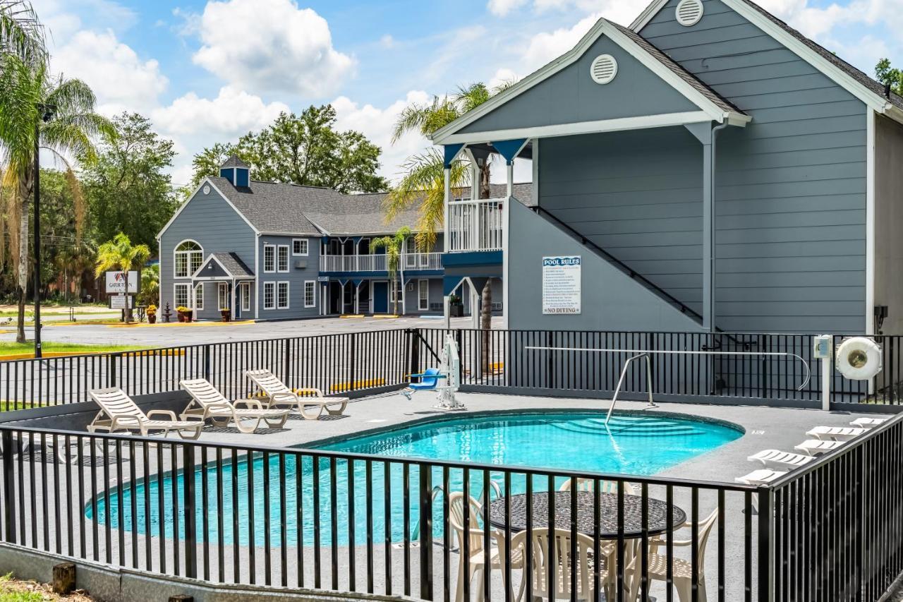Gatortown Inn Gainesville Dış mekan fotoğraf