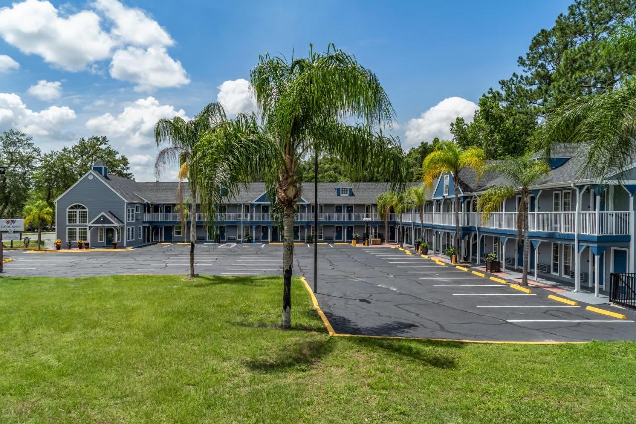 Gatortown Inn Gainesville Dış mekan fotoğraf