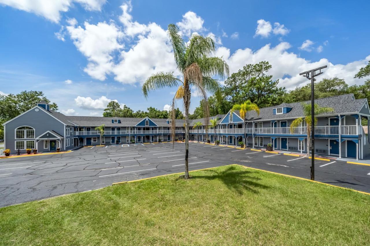 Gatortown Inn Gainesville Dış mekan fotoğraf