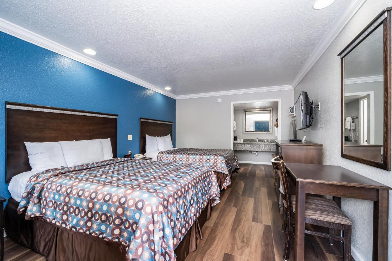 Gatortown Inn Gainesville Dış mekan fotoğraf