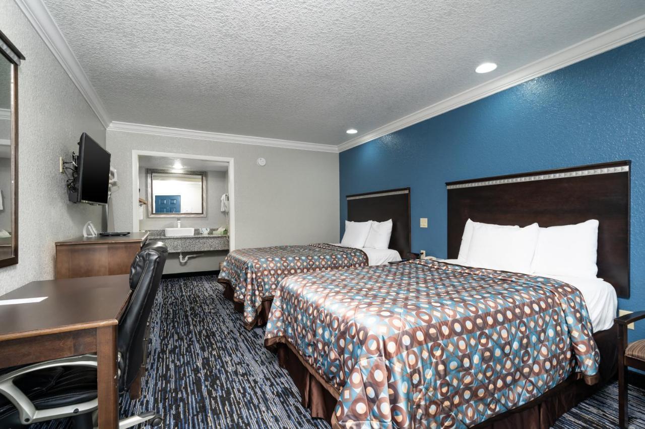 Gatortown Inn Gainesville Dış mekan fotoğraf