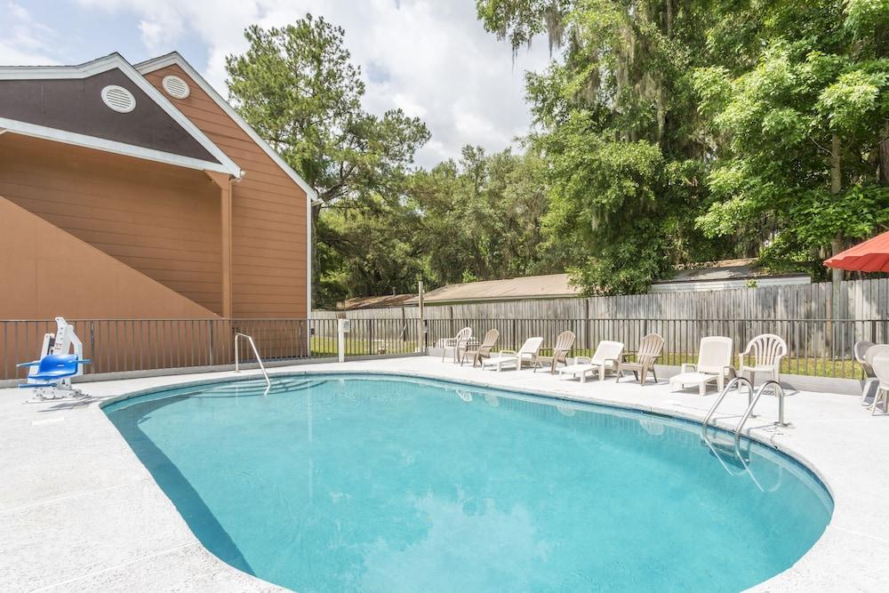 Gatortown Inn Gainesville Dış mekan fotoğraf