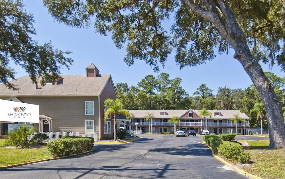 Gatortown Inn Gainesville Dış mekan fotoğraf
