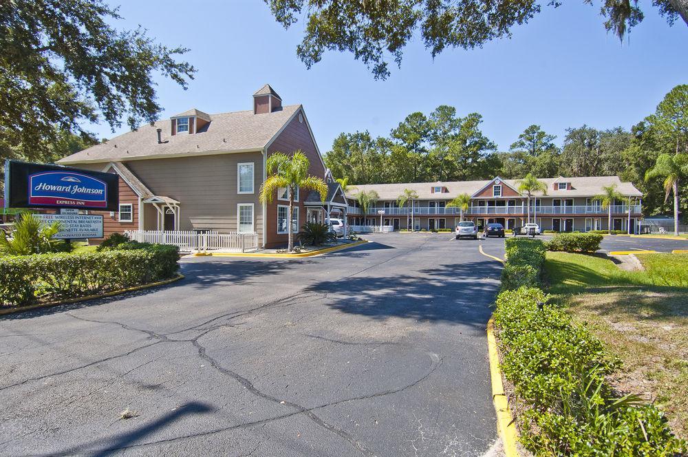 Gatortown Inn Gainesville Dış mekan fotoğraf