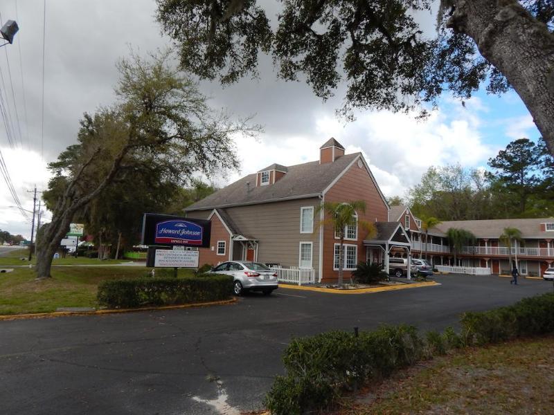 Gatortown Inn Gainesville Dış mekan fotoğraf