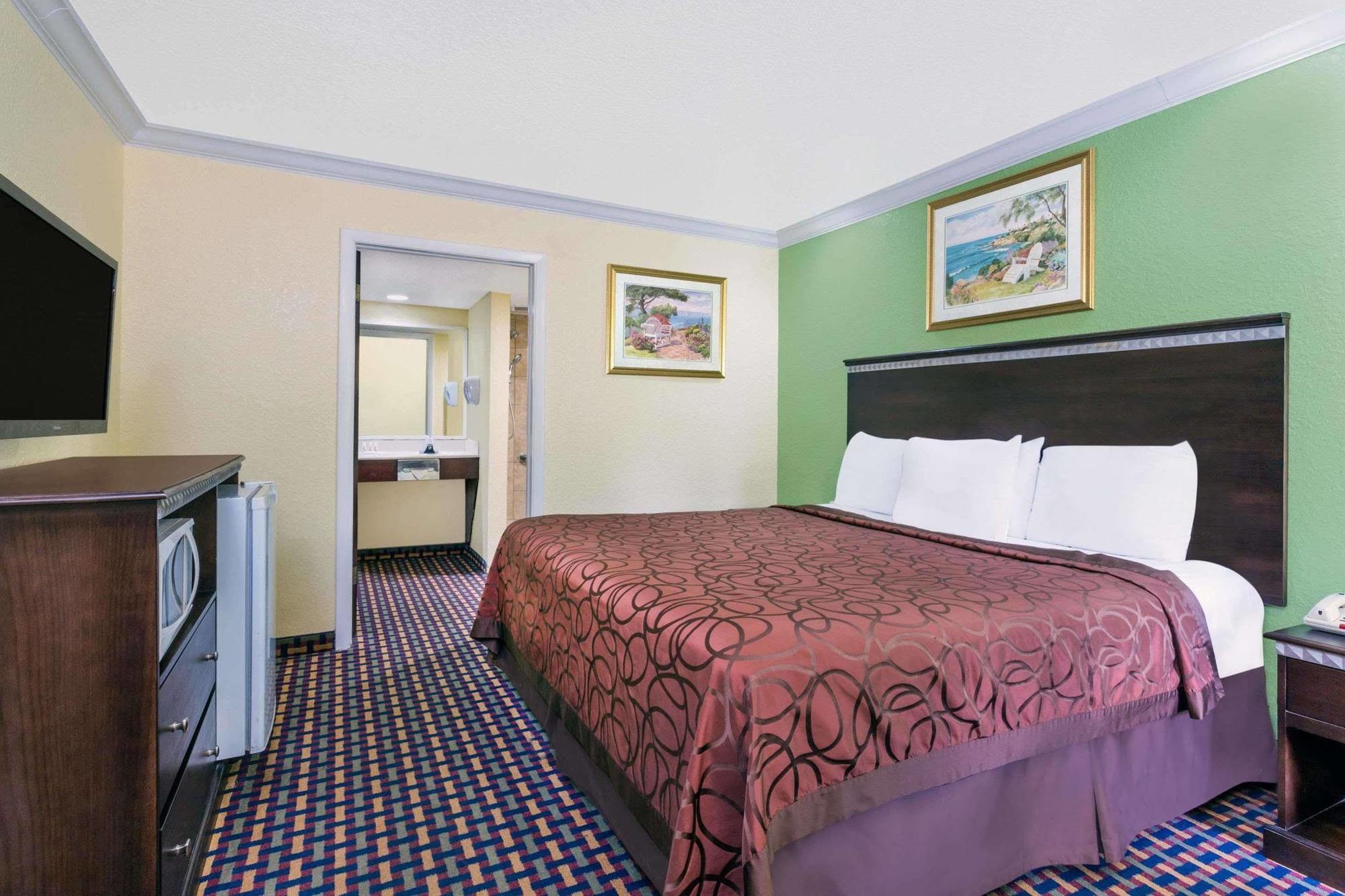 Gatortown Inn Gainesville Dış mekan fotoğraf